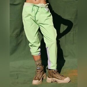 FP Movement Cascade Jogger in Limeade